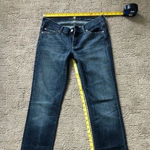 Seven For All Mankind Jeans 29